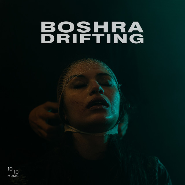Drifting cover art