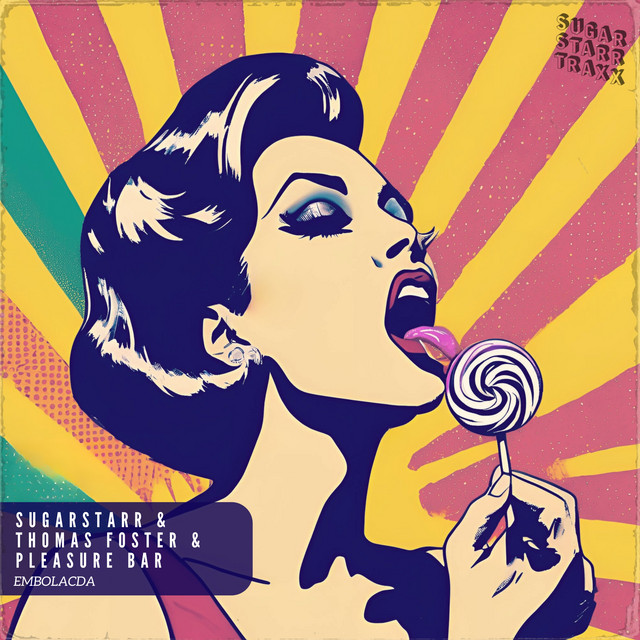 Embolada (Streamcut) cover