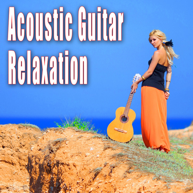 Acoustic Guitar Relaxation cover art