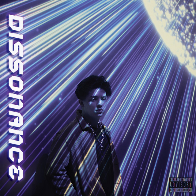 DISSONANCE cover art