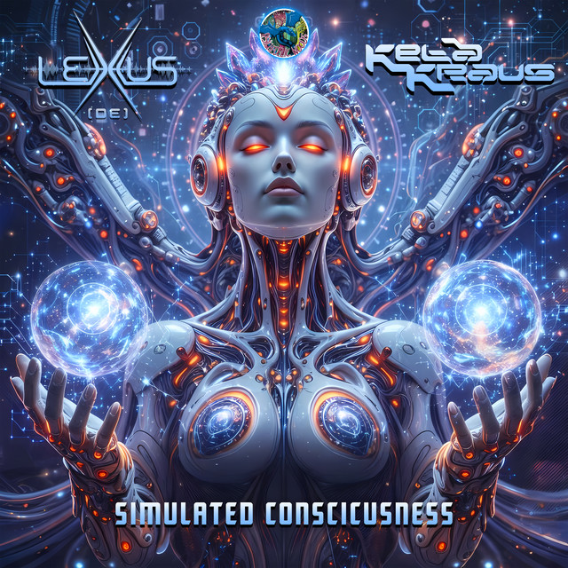 Simulated Consciousness album art