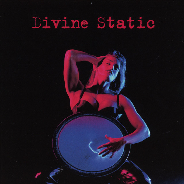 Divine Static cover art