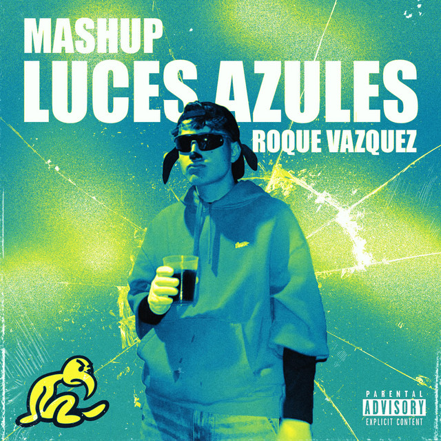 Luces Azules Mashup cover art