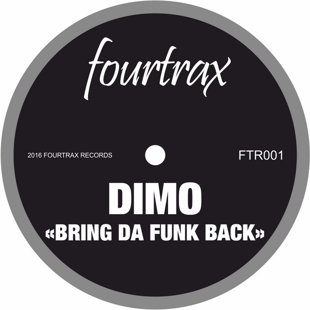 Обкладинка: Bring Da Funk Back - Original Mix — Dimo