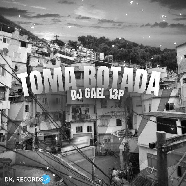 TOMA BOTADA 001 cover art