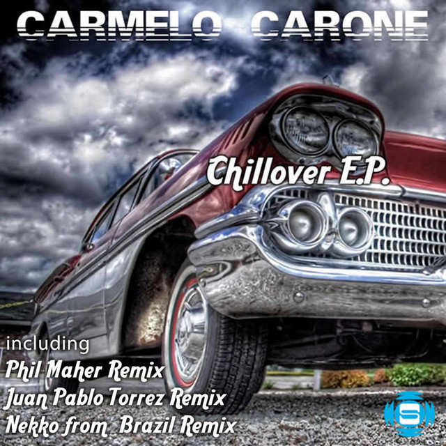 Chillover - Phil Maher Remix cover art