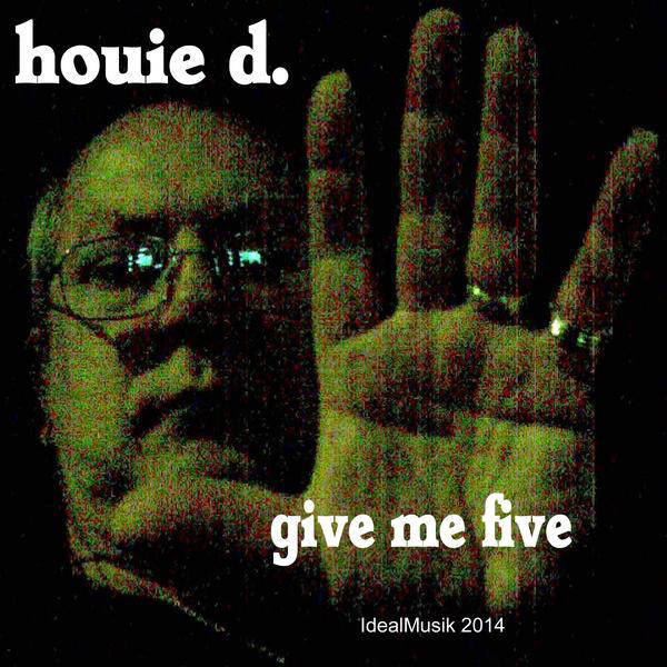 Give Me Five cover art