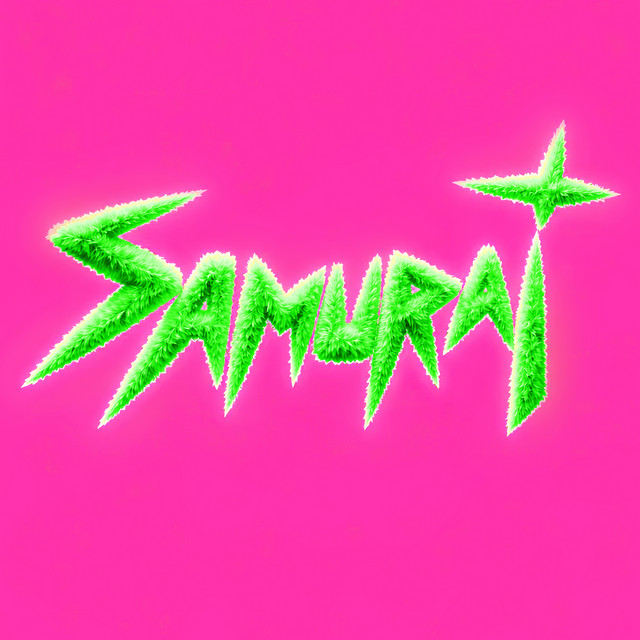 Обкладинка: SAMURAI — СолоХа