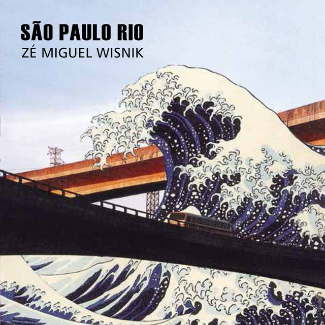 São Paulo Rio cover art
