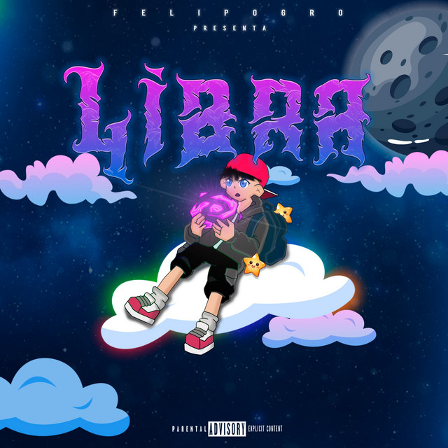 Libra cover art