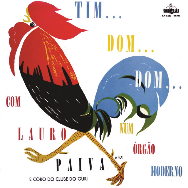 Tim... Dom... Dom... cover art