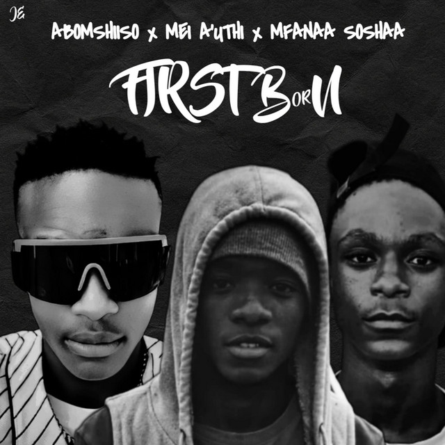 Обкладинка: First Born (Bacardi) [feat. Showin] — Mei A'uthi