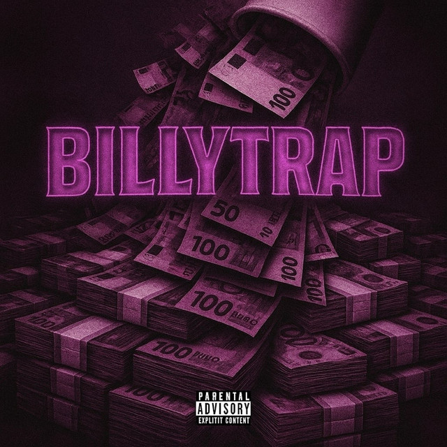 BillyTrap cover art