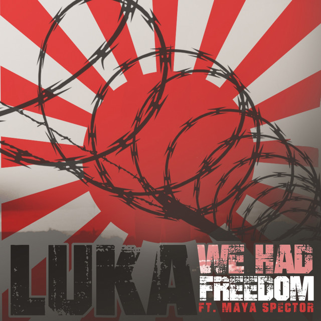 We Had Freedom cover art