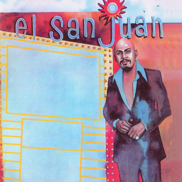 El San Juan cover art