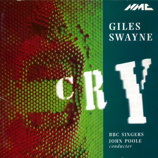 Giles Swayne: Cry, Op. 27 cover