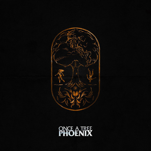Phoenix cover art