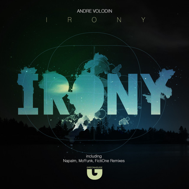Irony cover art