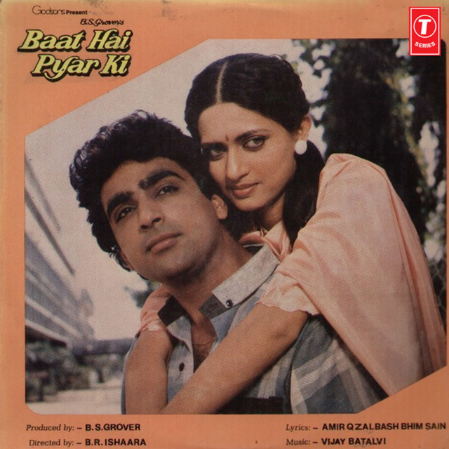 Baat Hai Pyar Ki cover art