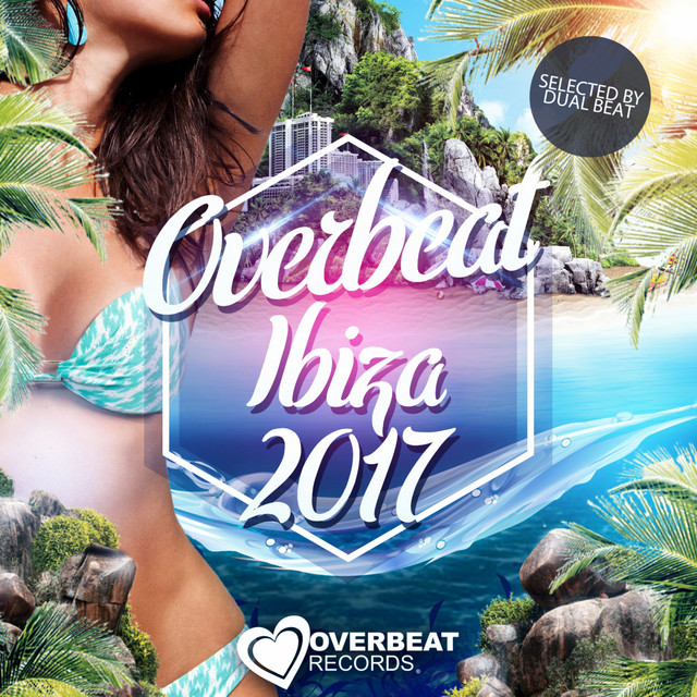 Overbeat Ibiza 2017 cover art