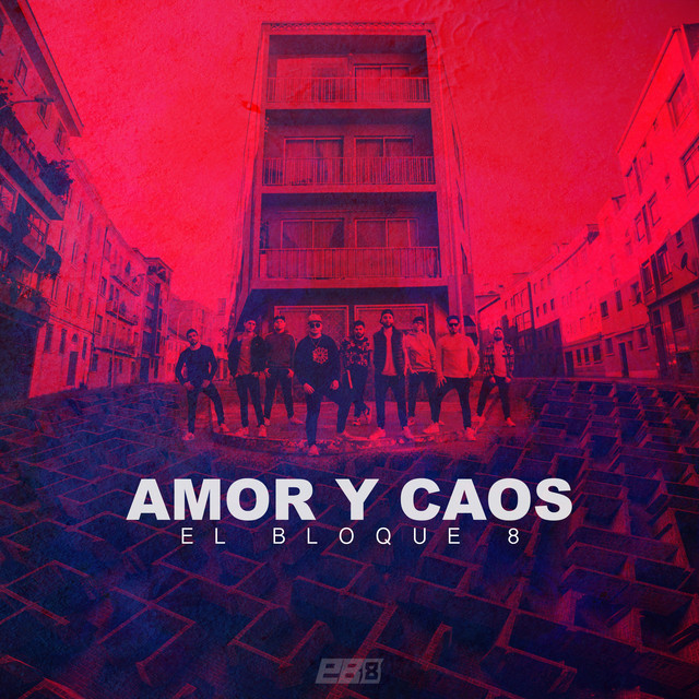 Amor y Caos cover art