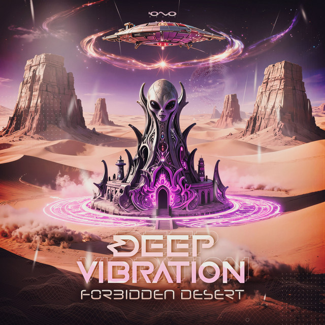 Forbidden Desert album art
