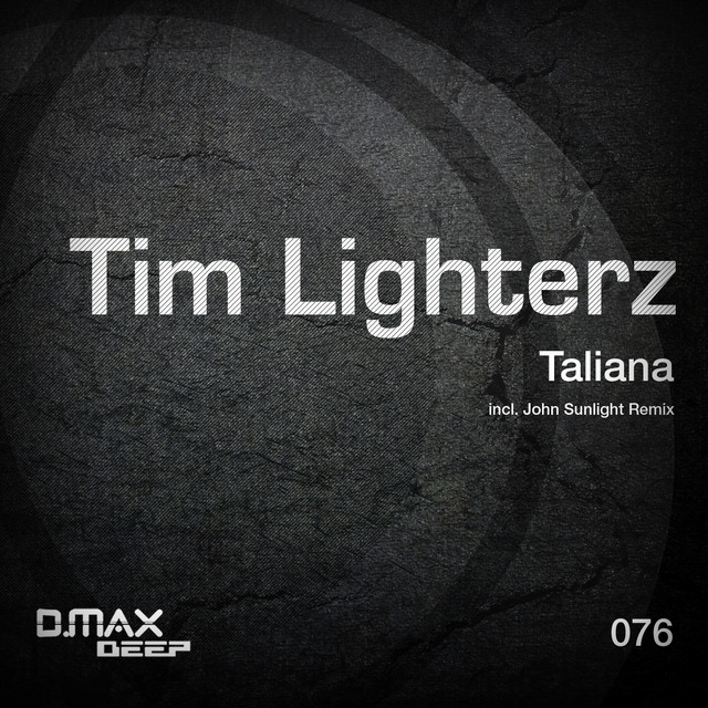 Обкладинка Tim Lighterz — Taliana