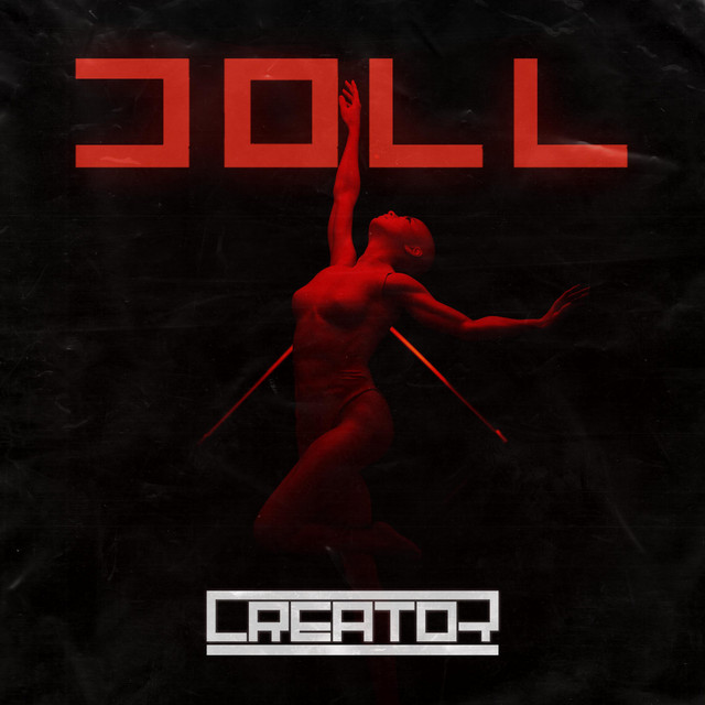 Doll cover art