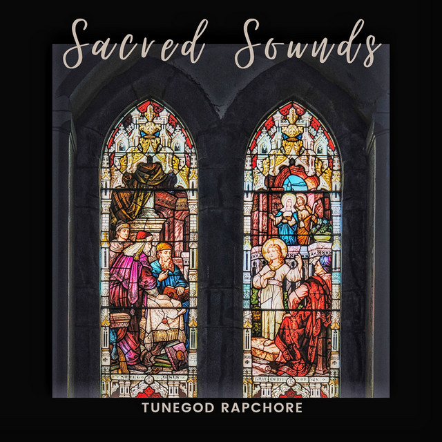 Sacred Sounds cover art
