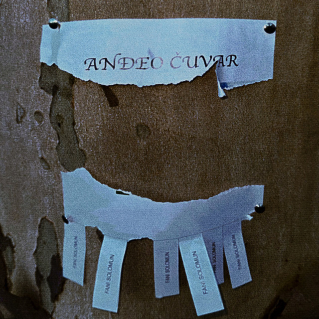 Anđeo Čuvar cover art