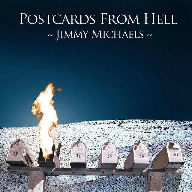 Postcards From Hell (Remastered & Expanded) cover art