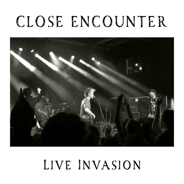 Live Invasion cover art