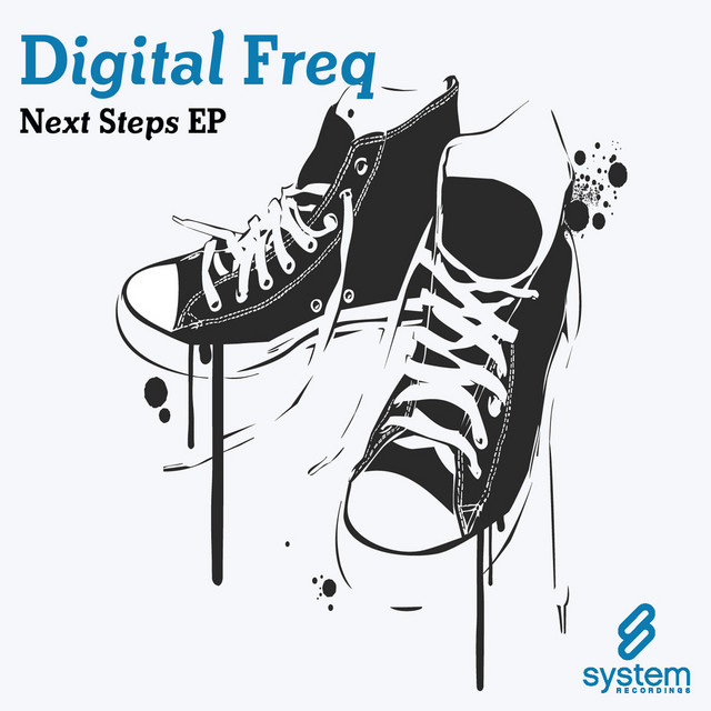 Next Steps EP cover art