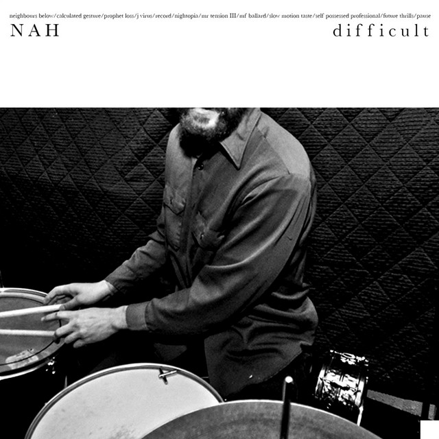 Difficult cover art