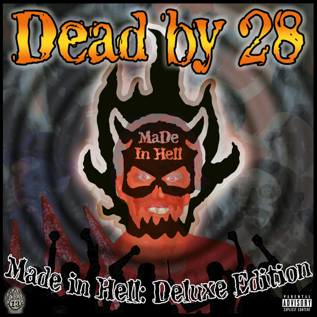 Made in Hell : Deluxe Edition cover art