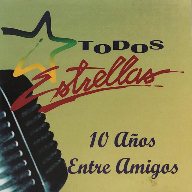 Entre Amigos cover art