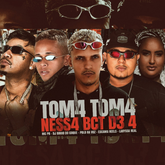 Toma Toma Nessa Bct de 4