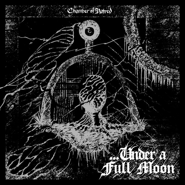 Chamber of Hatred cover art