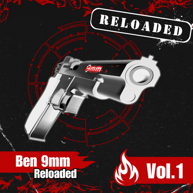 Ben 9mm Reloaded 01 cover art