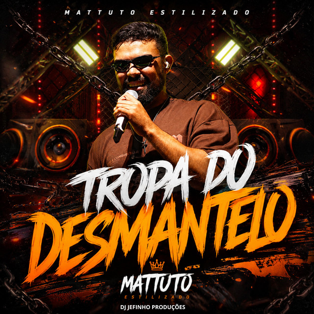 Tropa do Desmantelo (Cover)