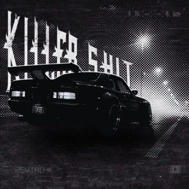 Обкладинка: KILLERSHIT — prodz.Otosan