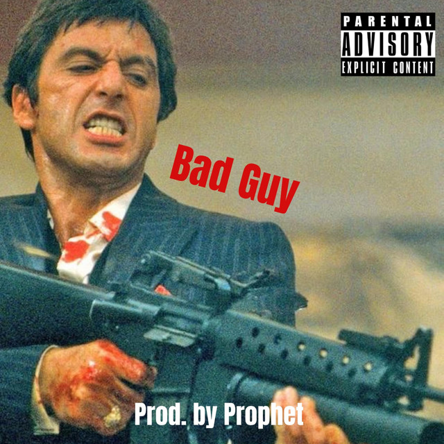Bad Guy cover art