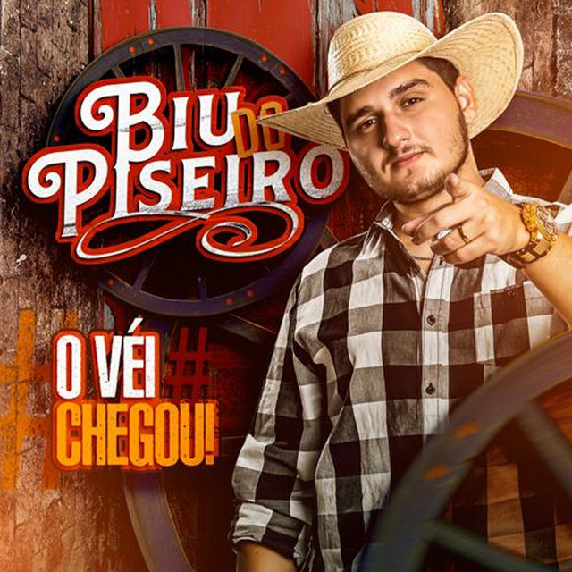 O Véi Chegou! cover art