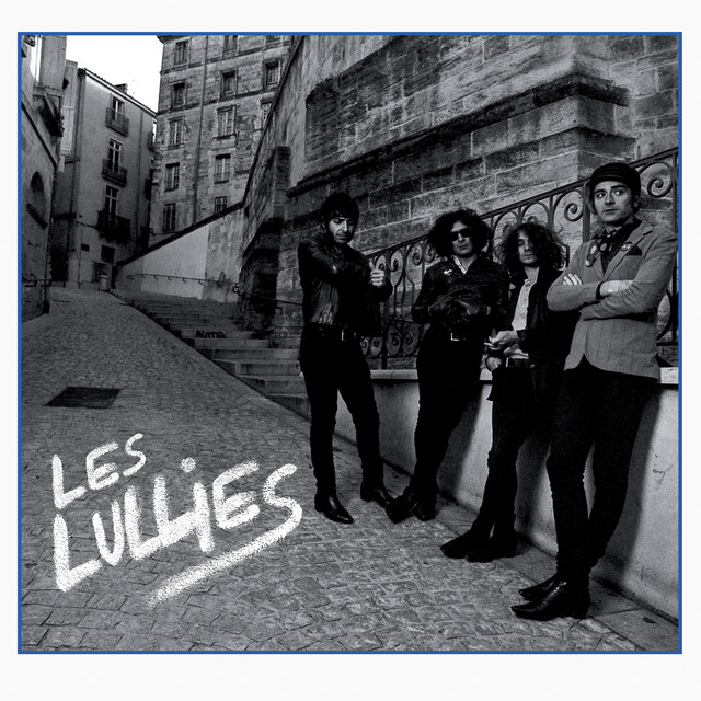 Les Lullies cover art