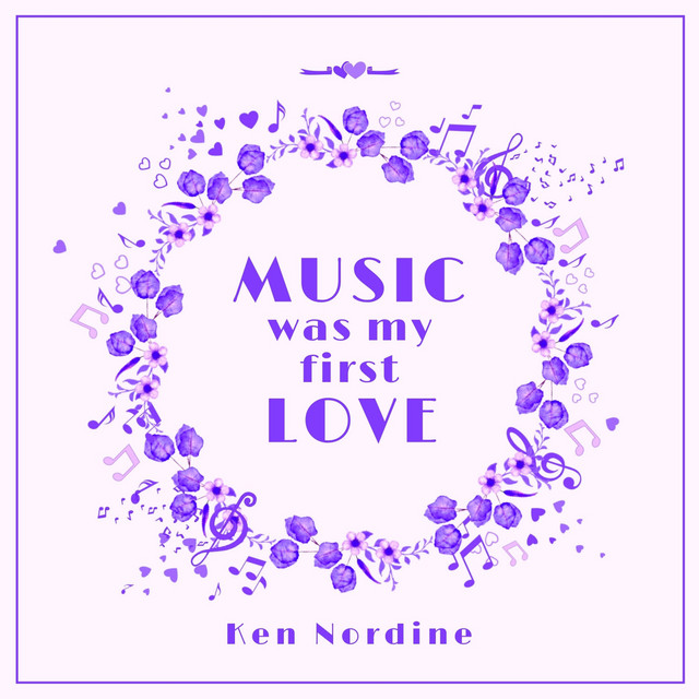Music Was My First Love cover art