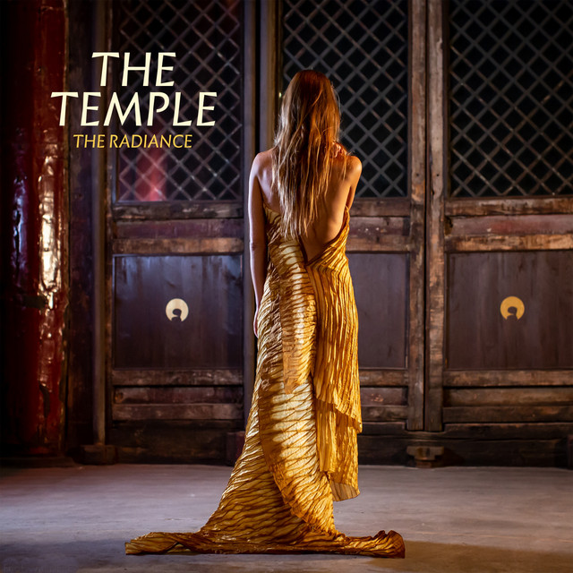 The Temple cover
