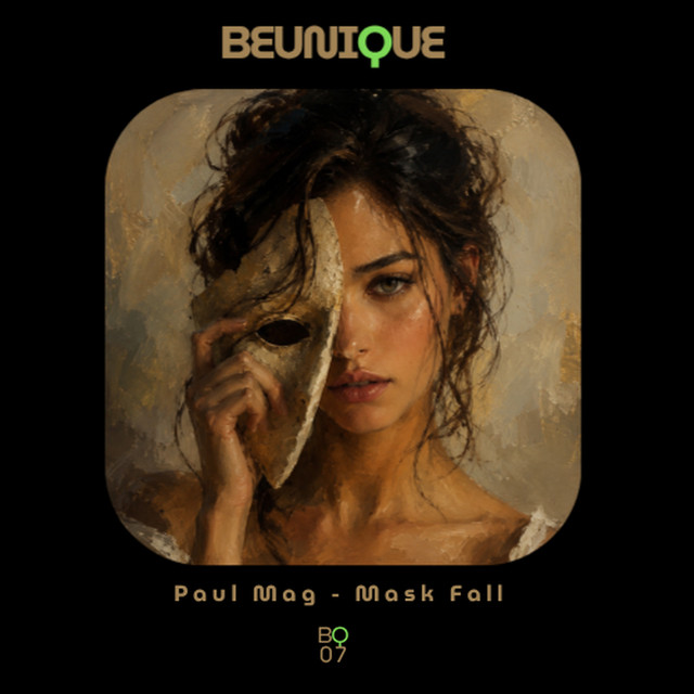 Mask Fall cover art