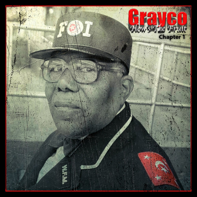 Grayco How's the Fruit Chapter 1 cover art