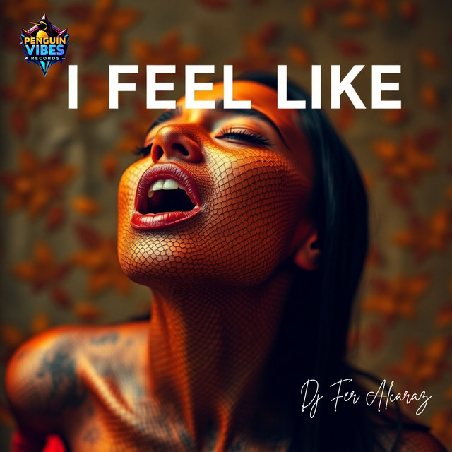 DJ FER ALCARAZ – I FEEL LIKE
