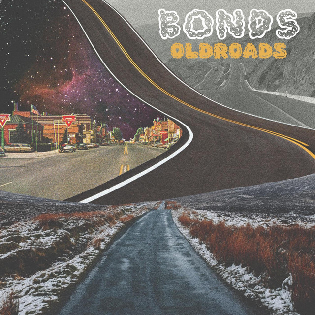 Old Roads cover art